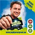 Figur 2. Kampanjebilder fra Bergens Jeg reiser smart og Kristiansands Jeg kjører grønt. Figur 2. Kampanjebilder fra Bergens Jeg reiser smart og Kristiansands Jeg kjører grønt.