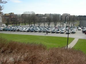 Figur 2: Det er ikke alltid samsvar mellom tilbud og etterspørsel - etterspørselen varierer med sted og tid (foto: Jan U. Hanssen). Figur 2: Det er ikke alltid samsvar mellom tilbud og etterspørsel - etterspørselen varierer med sted og tid (foto: Jan U. Hanssen).