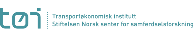 Logo Transportøkonomisk institutt