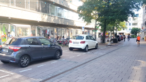 Helhetlig parkeringspolitikk