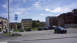 Oppfølging av ulovlig etablerte parkeringsplasser